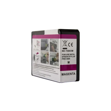 WL Bläckpatron, magenta, 84ml 0T5803 ersätter T5803