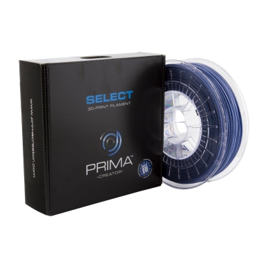 Prima alt PrimaSelect PLA 1.75mm 750 g Blå Metallic