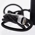 Camelion USB-laddare för Lightning Apple och Micro-USB