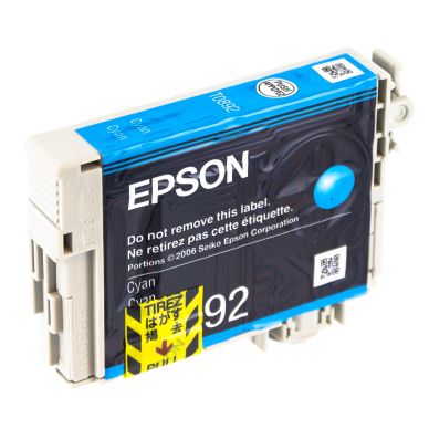 EPSON alt EPSON T0892 Bläckpatron Cyan
