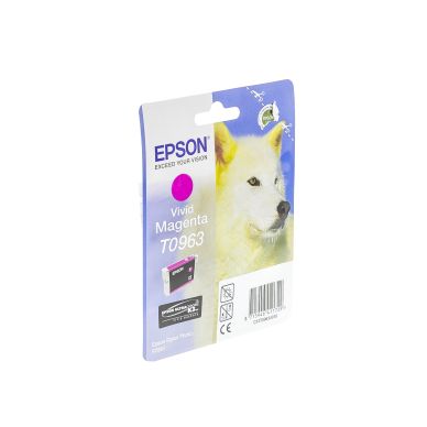 EPSON alt EPSON T0963 Bläckpatron Magenta