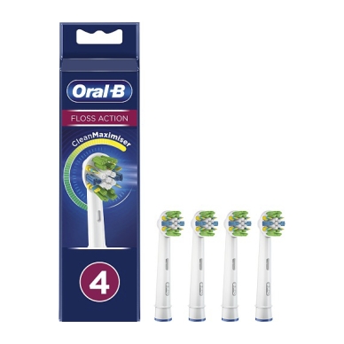 Oral-B alt Oral-B Refiller Floss Action 4-pack