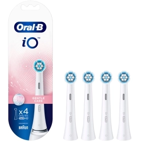 Oral-B Refiller iO Gentle Care 4-pack