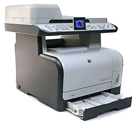 HP Toner till HP Color LaserJet CM1312nfi