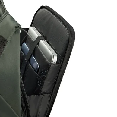 Samsonite Ryggsäck Securipak 2.0 15.6” Grön