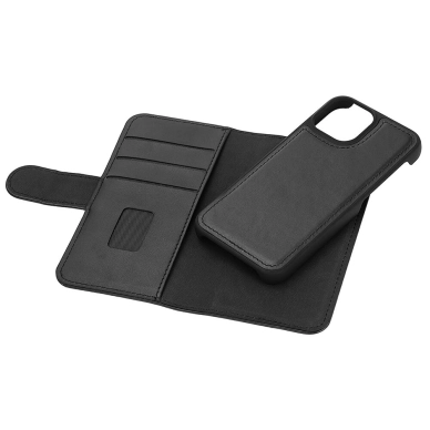 Gear alt GEAR Mobilfodral Svart iPhone 13  Mini 2in1 Magnetskal