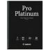 Fotopapper Pro Platinum A4 20 ark 30