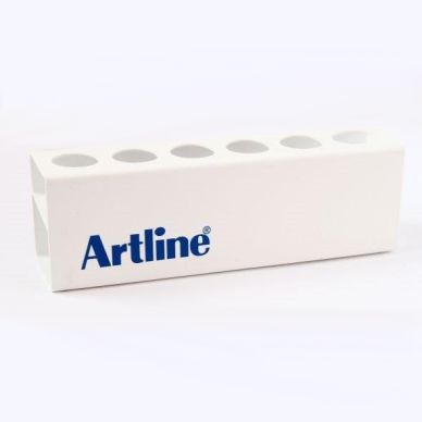 ARTLINE alt Whiteboardpennhållare Artline magnetisk för 6 pennor