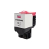 L71B20M0 Tonerkassett, ersätter Lexmark 71B20M0 Magenta