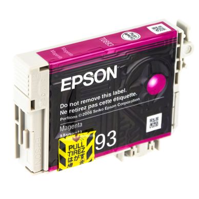 EPSON alt EPSON T0893 Bläckpatron Magenta